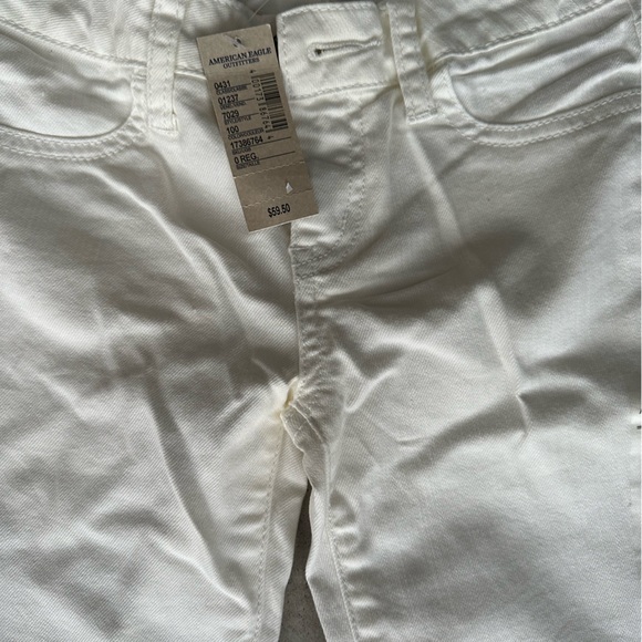 American Eagle Jegging Style Capri size 0 - Picture 2 of 8